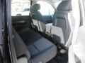 Onyx Black - Sierra 3500HD SLE Crew Cab 4x4 Dually Chassis Photo No. 17