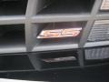 Black - Camaro SS/RS Coupe Photo No. 25
