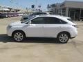 2010 Starfire White Pearl Lexus RX 350  photo #2