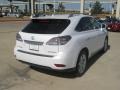 2010 Starfire White Pearl Lexus RX 350  photo #5
