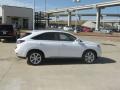 2010 Starfire White Pearl Lexus RX 350  photo #6