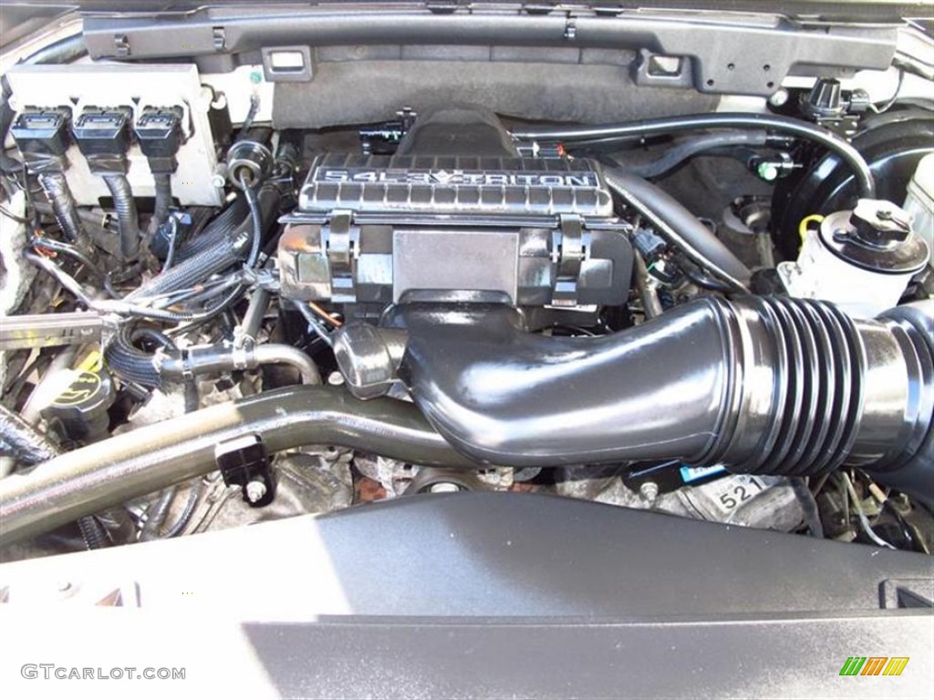 2005 Ford Expedition XLS Engine Photos
