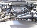 5.4 Liter SOHC 24V VVT Triton V8 2005 Ford Expedition XLS Engine