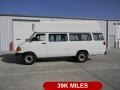 Bright White - Ram Van 3500 Maxi Commercial Photo No. 2