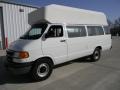 Bright White - Ram Van 3500 Maxi Commercial Photo No. 3