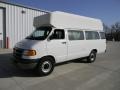 Bright White - Ram Van 3500 Maxi Commercial Photo No. 28