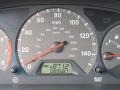 2001 Nighthawk Black Pearl Honda Accord EX V6 Coupe  photo #18