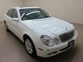 Alabaster White - E 350 4Matic Sedan Photo No. 1