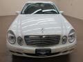 Alabaster White - E 350 4Matic Sedan Photo No. 2