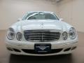 Alabaster White - E 350 4Matic Sedan Photo No. 3