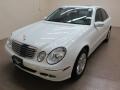 Alabaster White - E 350 4Matic Sedan Photo No. 4
