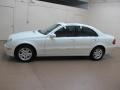 Alabaster White - E 350 4Matic Sedan Photo No. 5