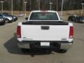 2012 Summit White GMC Sierra 1500 Regular Cab 4x4  photo #4