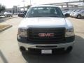 2012 Summit White GMC Sierra 1500 Regular Cab 4x4  photo #8