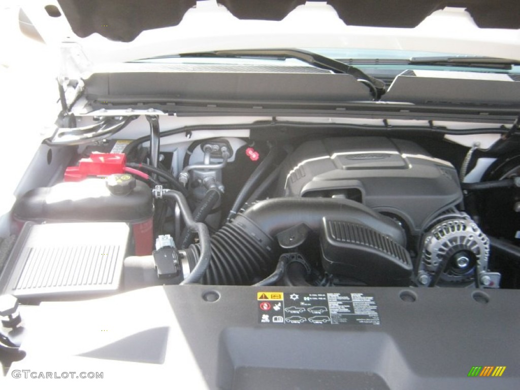 2012 Sierra 1500 Regular Cab 4x4 - Summit White / Dark Titanium photo #17