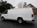 2005 Oxford White Ford E Series Van E350 Super Duty Commercial  photo #4