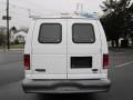 2005 Oxford White Ford E Series Van E350 Super Duty Commercial  photo #6