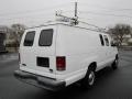 Oxford White - E Series Van E350 Super Duty Commercial Photo No. 7