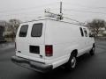 2005 Oxford White Ford E Series Van E350 Super Duty Commercial  photo #7