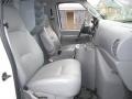 Oxford White - E Series Van E350 Super Duty Commercial Photo No. 14