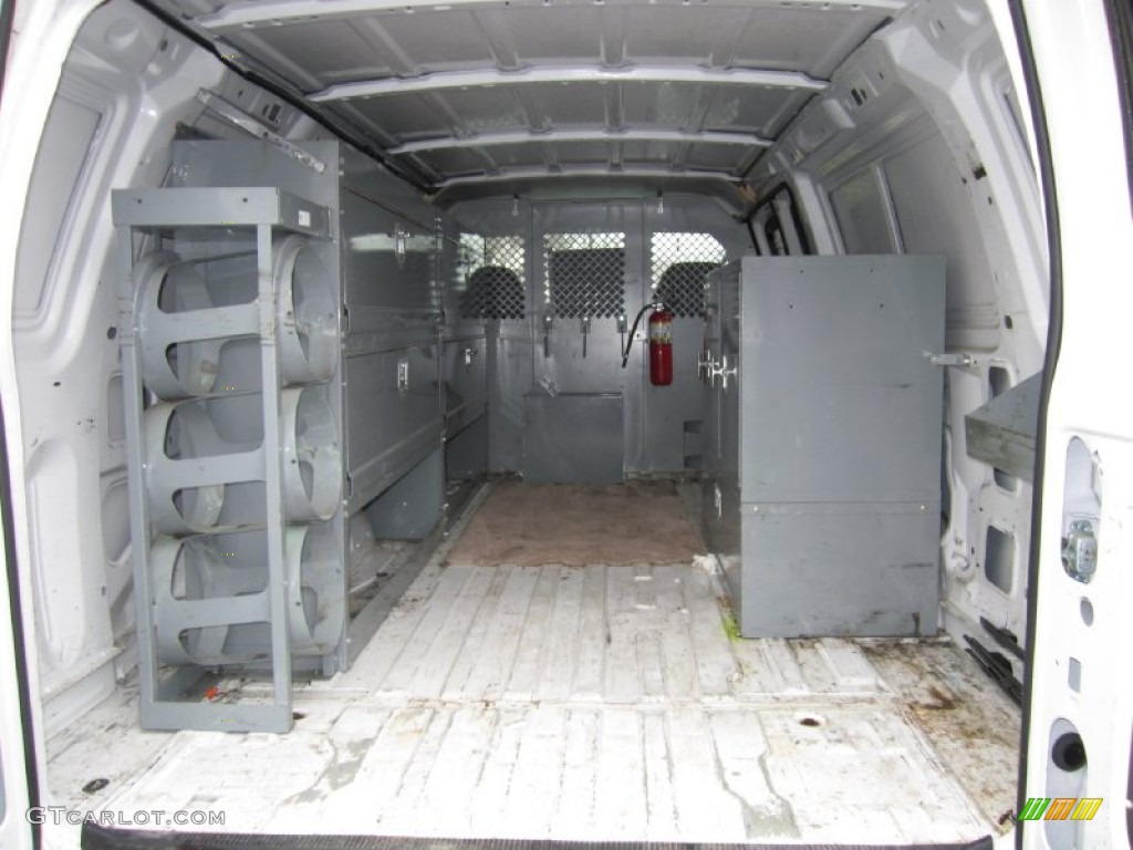 2005 Ford E Series Van E350 Super Duty Commercial Trunk Photos