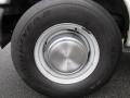 2005 Ford E Series Van E350 Super Duty Commercial Wheel