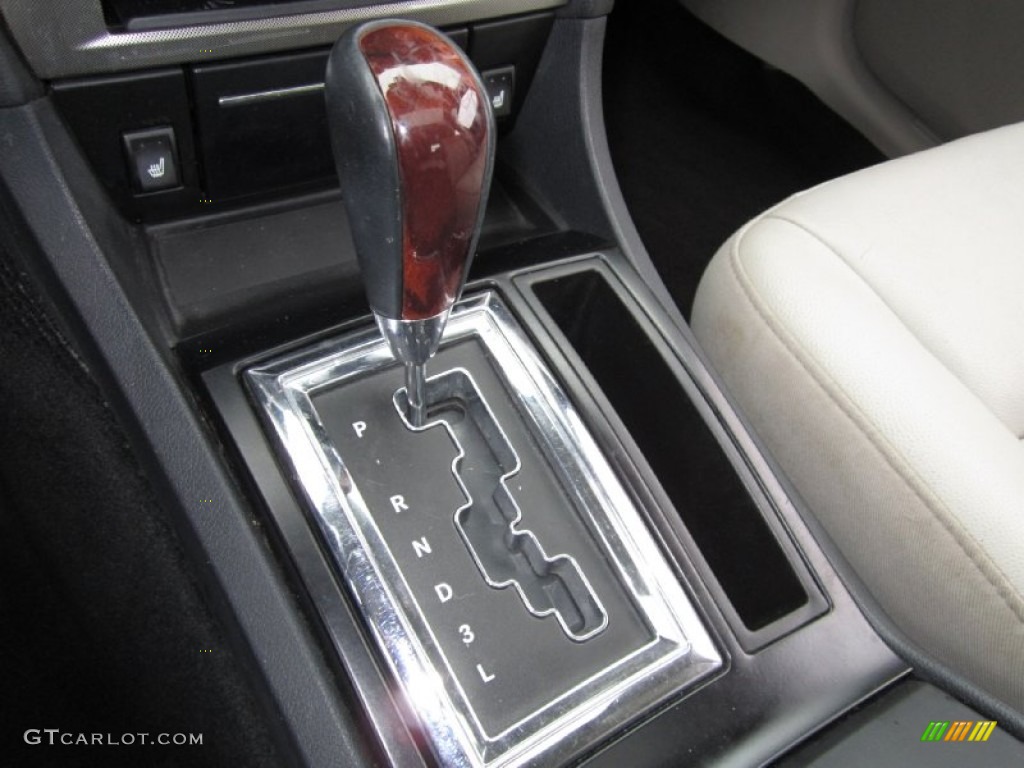 2005 Chrysler 300 Limited Transmission Photos