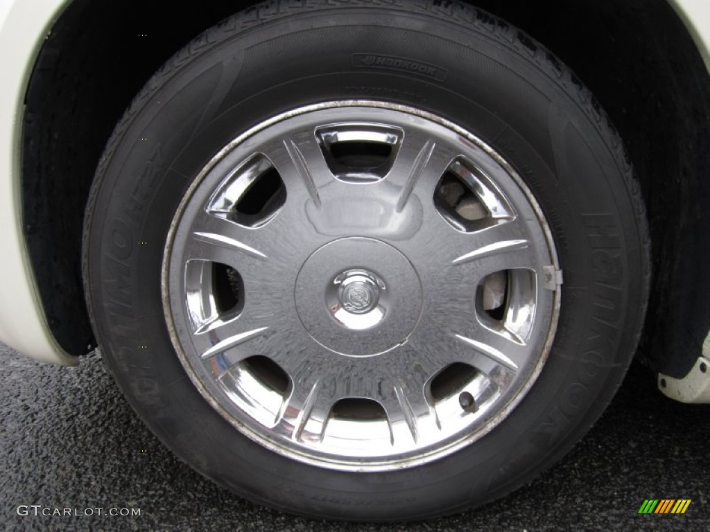 2005 Chrysler 300 Limited Wheel Photo #61733505