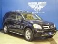 2011 Capri Blue Metallic Mercedes-Benz GL 450 4Matic  photo #1