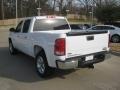 2012 Summit White GMC Sierra 1500 SLE Crew Cab  photo #3