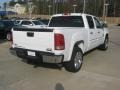 2012 Summit White GMC Sierra 1500 SLE Crew Cab  photo #5