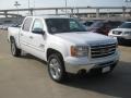 2012 Summit White GMC Sierra 1500 SLE Crew Cab  photo #7