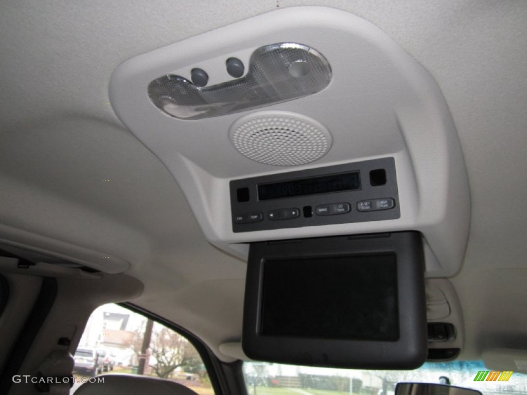 2004 Oldsmobile Silhouette Premier Audio System Photos
