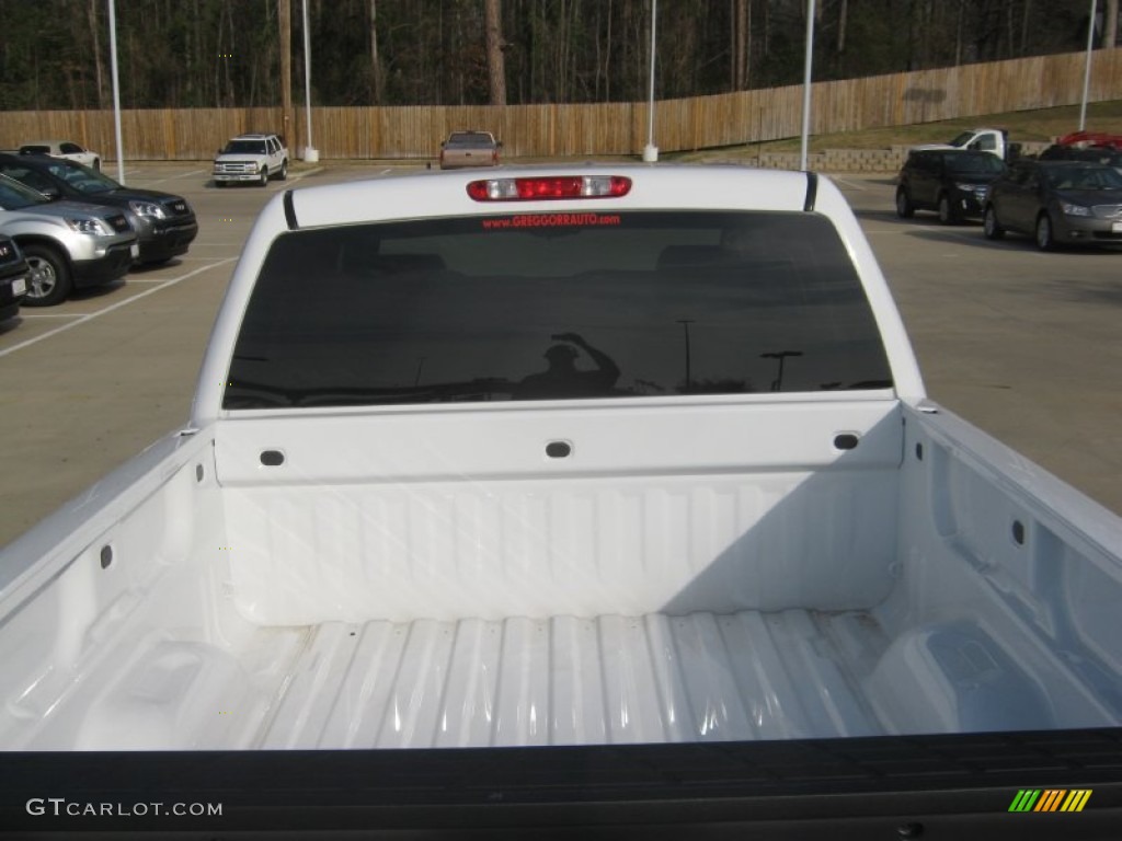 2012 Sierra 1500 SLE Crew Cab - Summit White / Ebony photo #19