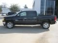 2012 Onyx Black GMC Sierra 1500 SLE Crew Cab  photo #2