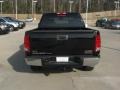 2012 Onyx Black GMC Sierra 1500 SLE Crew Cab  photo #4