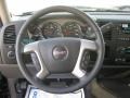 2012 Onyx Black GMC Sierra 1500 SLE Crew Cab  photo #10