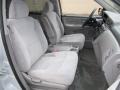 Quartz Gray Interior Photo for 2002 Honda Odyssey #61734238