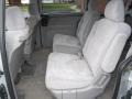 2002 Honda Odyssey Quartz Gray Interior Interior Photo