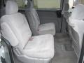 Quartz Gray Rear Seat Photo for 2002 Honda Odyssey #61734297