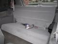 Quartz Gray Rear Seat Photo for 2002 Honda Odyssey #61734303