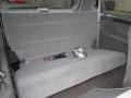 Quartz Gray Rear Seat Photo for 2002 Honda Odyssey #61734309