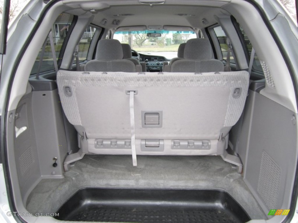 2002 Honda Odyssey LX Trunk Photo #61734318