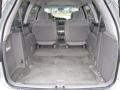 Quartz Gray Trunk Photo for 2002 Honda Odyssey #61734330