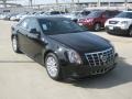 Black Raven 2012 Cadillac CTS 3.0 Sedan Exterior