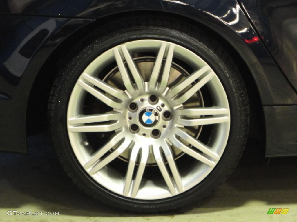 2009 BMW 5 Series 550i Sedan Wheel Photo #61734534