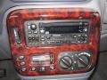 2000 Chrysler Town & Country LX Controls