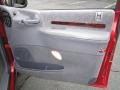 Mist Gray Door Panel Photo for 2000 Chrysler Town & Country #61734678