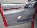 Mist Gray 2000 Chrysler Town & Country LX Door Panel