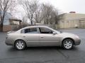 2002 Polished Pewter Metallic Nissan Altima 2.5 S  photo #2